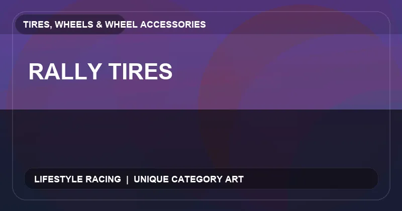 Rally Tires